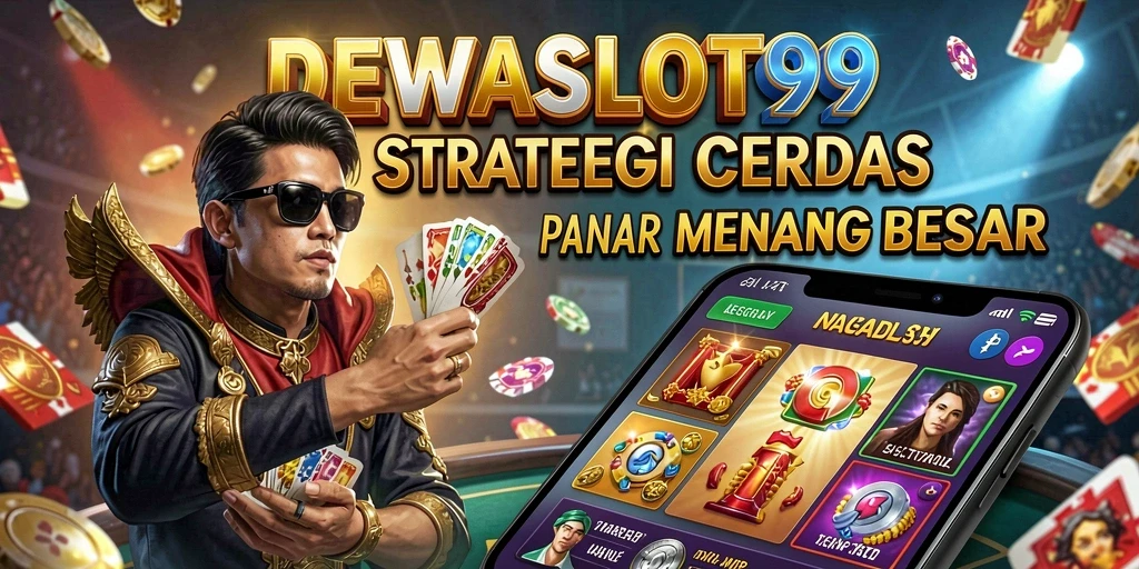 Tampilan menarik dari gameplay DEWASLOT99 yang menantang.