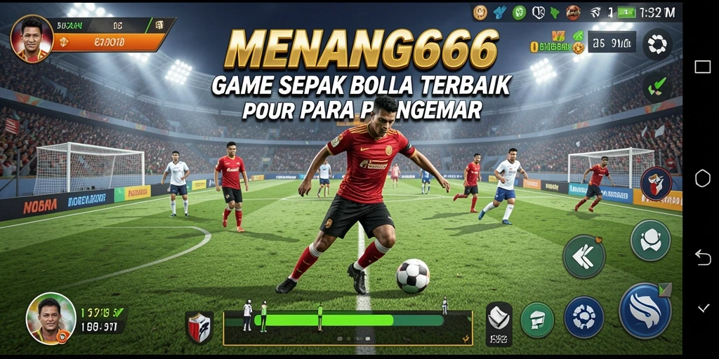 Tampilan gameplay MENANG666 yang seru dan menggugah semangat.